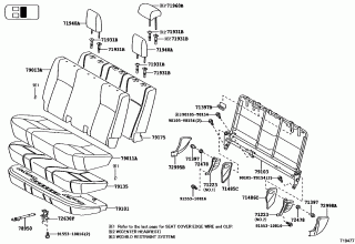 SEAT & SEAT TRACK 2